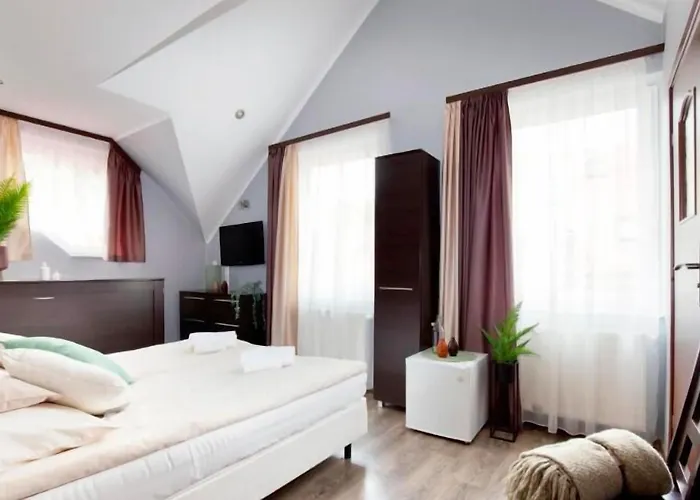 Δωμάτια σε οικογενειακή κατοικία Guesthouse Baltic Γκντανσκ