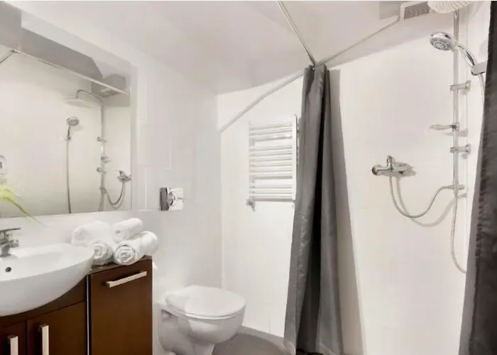 Δωμάτια σε οικογενειακή κατοικία Guesthouse Baltic