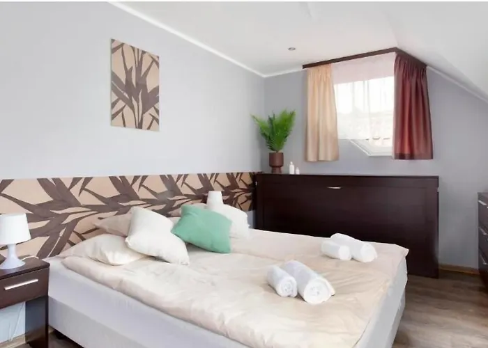 Guesthouse Baltic Δωμάτια σε οικογενειακή κατοικία *