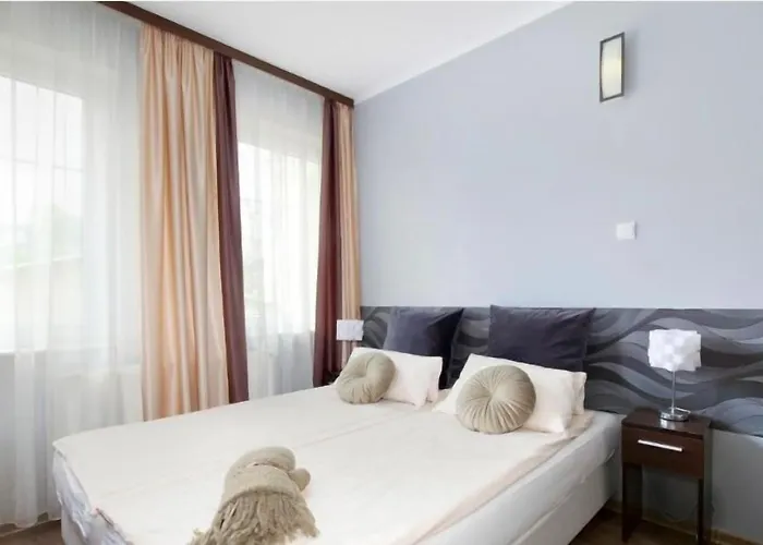 Δωμάτια σε οικογενειακή κατοικία Guesthouse Baltic *