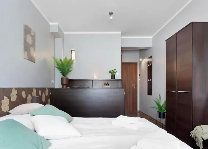 Guesthouse Baltic Δωμάτια σε οικογενειακή κατοικία Γκντανσκ