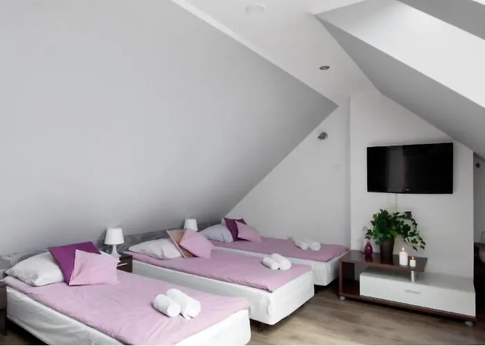 Baltic Homestay szállás Gdańsk