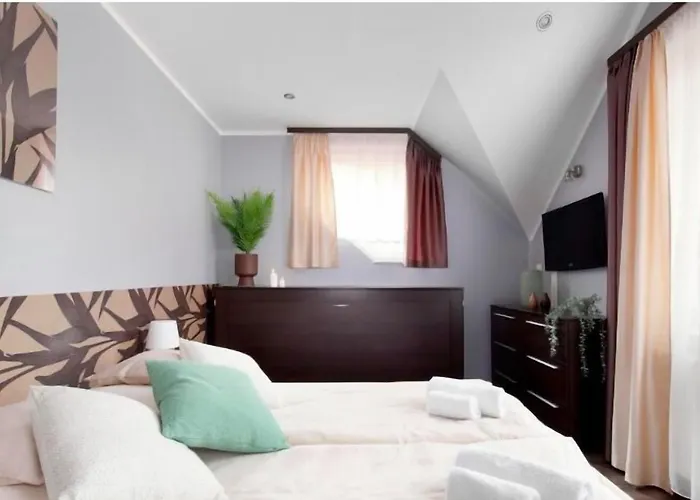 Rum i privatbostad Baltic Gdańsk