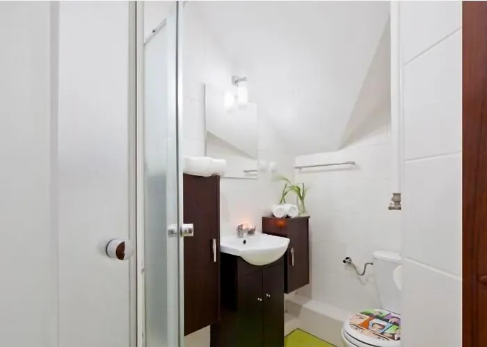 Δωμάτια σε οικογενειακή κατοικία Guesthouse Baltic *