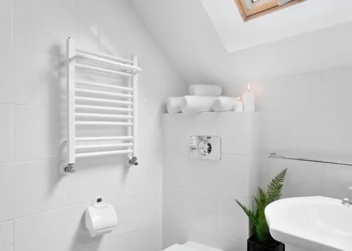 Rum i privatbostad Baltic