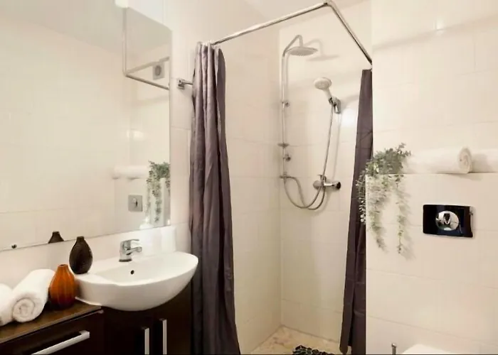 Δωμάτια σε οικογενειακή κατοικία Guesthouse Baltic *