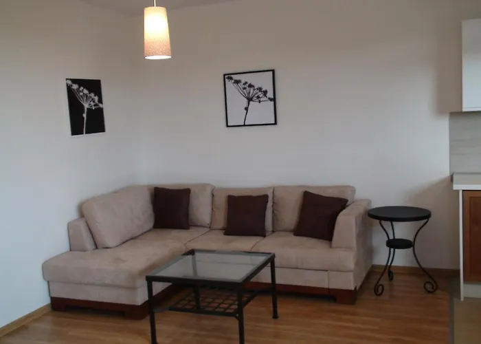 Δωμάτια σε οικογενειακή κατοικία Guesthouse Baltic Γκντανσκ