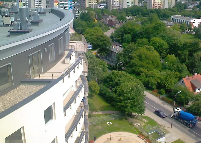 Baltic Homestay szállás