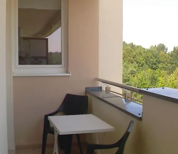 Δωμάτια σε οικογενειακή κατοικία Guesthouse Baltic *