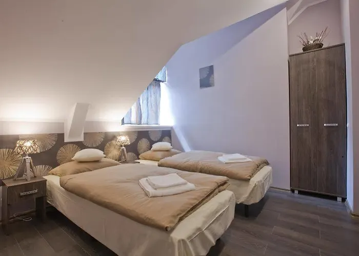 Guesthouse Baltic * Γκντανσκ