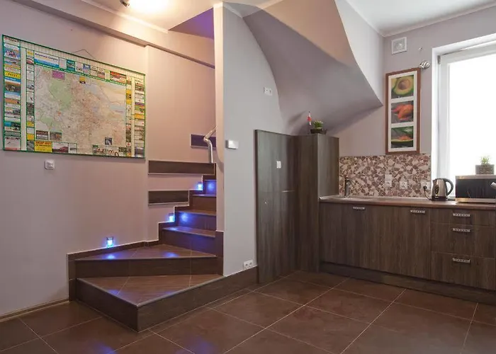 Δωμάτια σε οικογενειακή κατοικία Guesthouse Baltic Γκντανσκ